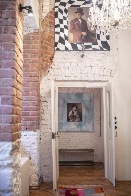 King Charles Apartment Прага Екстериор снимка