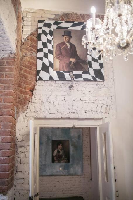 King Charles Apartment Прага Екстериор снимка