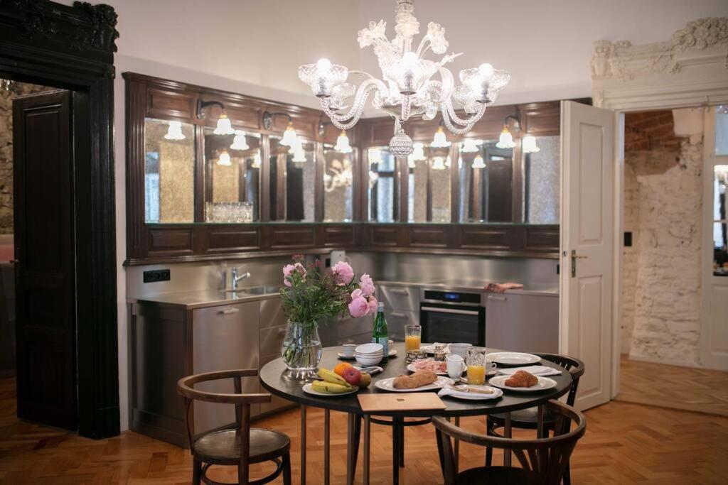 King Charles Apartment Прага Екстериор снимка