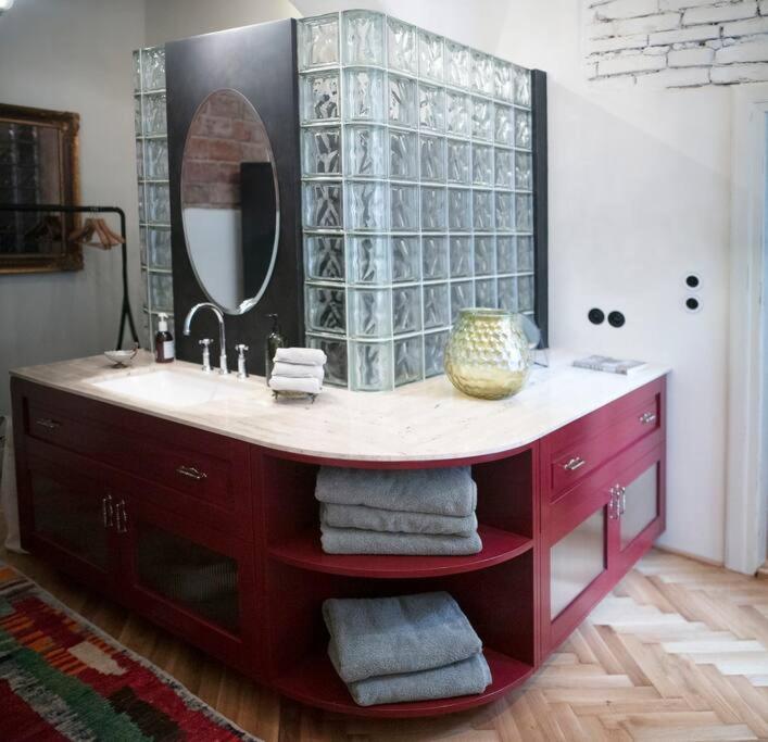 King Charles Apartment Прага Екстериор снимка