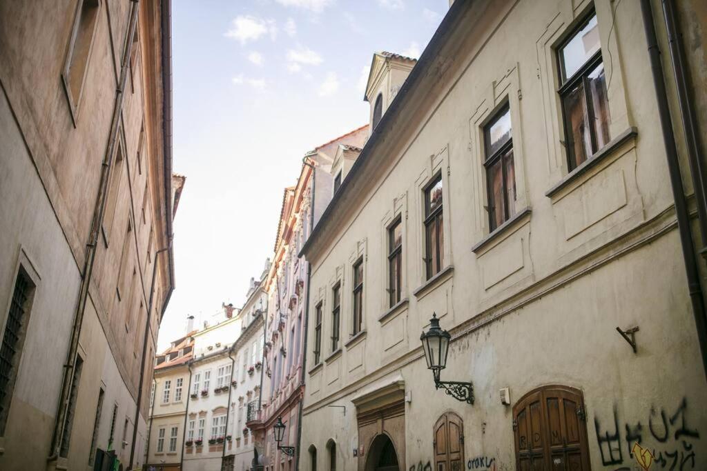 King Charles Apartment Прага Екстериор снимка