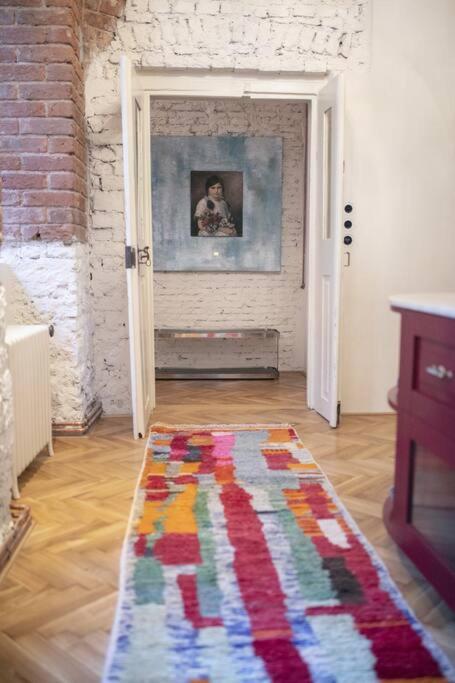 King Charles Apartment Прага Екстериор снимка