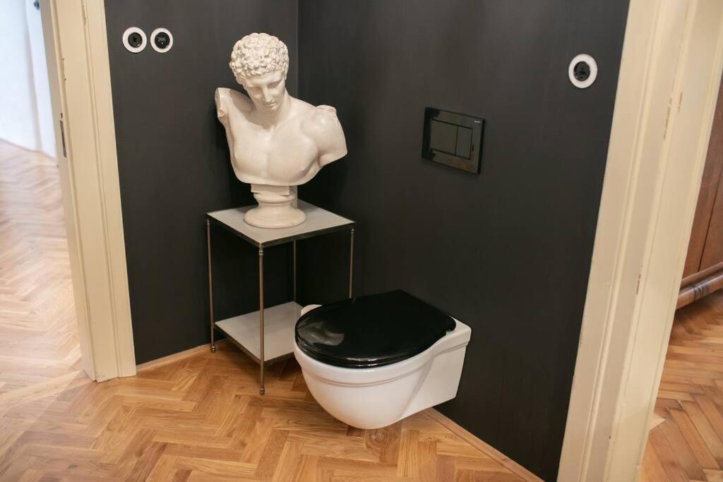 King Charles Apartment Прага Екстериор снимка