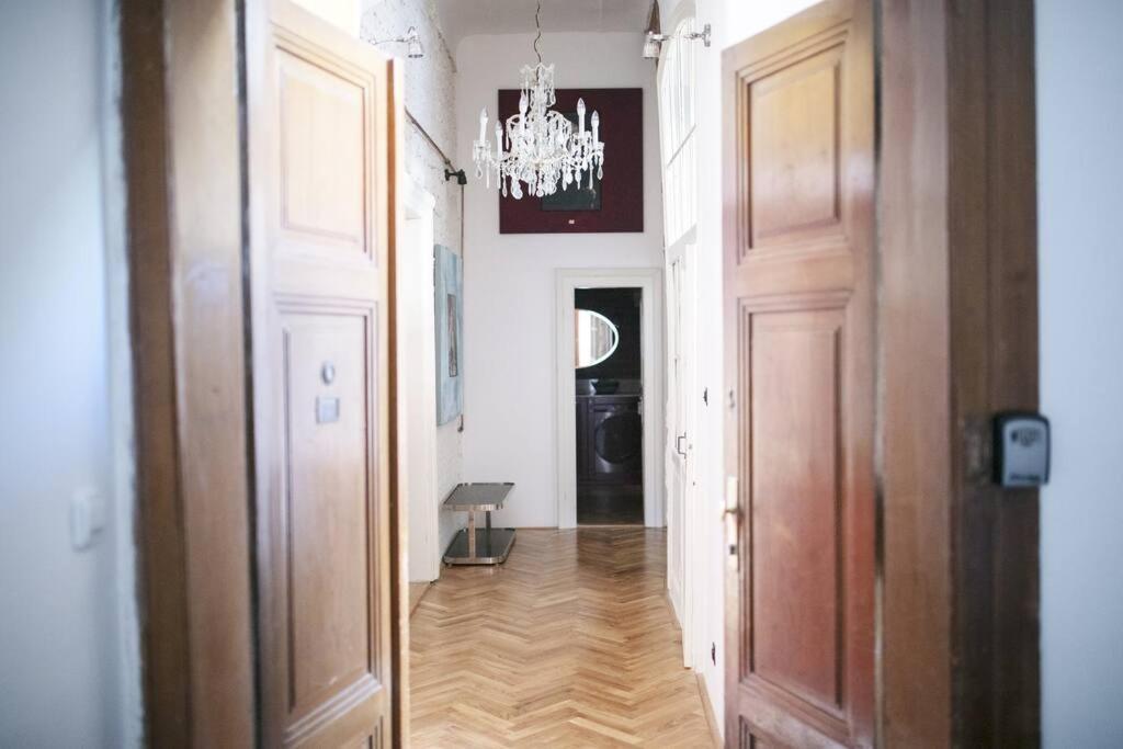 King Charles Apartment Прага Екстериор снимка