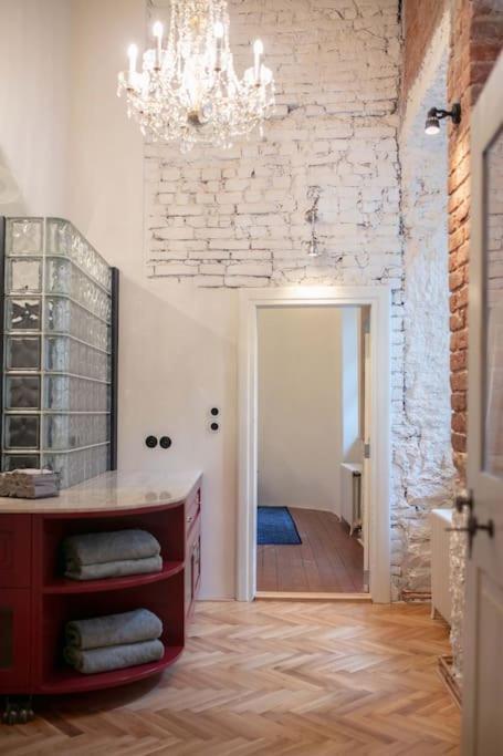 King Charles Apartment Прага Екстериор снимка