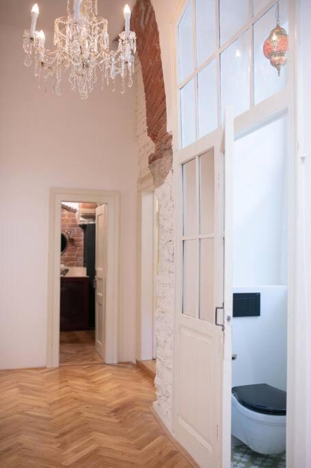 King Charles Apartment Прага Екстериор снимка