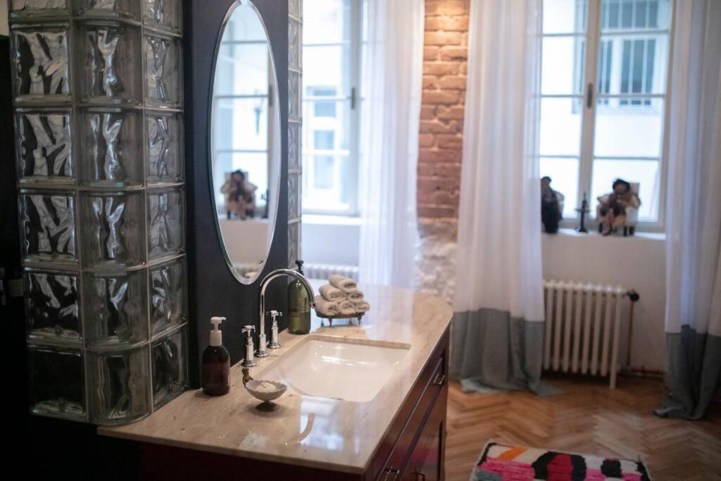 King Charles Apartment Прага Екстериор снимка